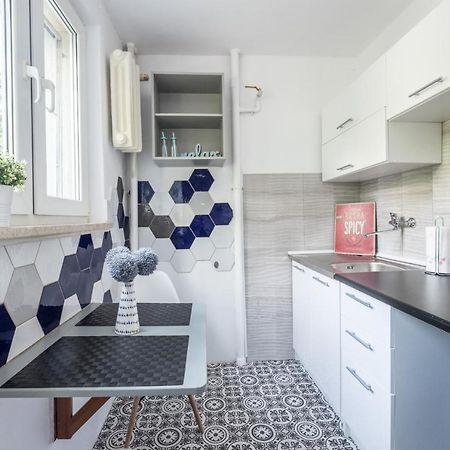 Noctis Apartment Powisle Βαρσοβία Εξωτερικό φωτογραφία