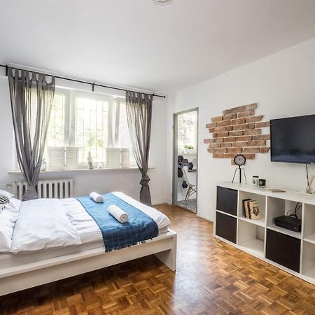 Noctis Apartment Powisle Βαρσοβία Εξωτερικό φωτογραφία