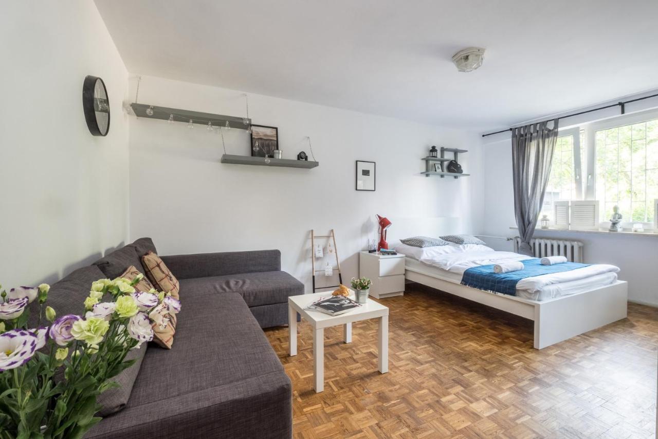 Noctis Apartment Powisle Βαρσοβία Εξωτερικό φωτογραφία