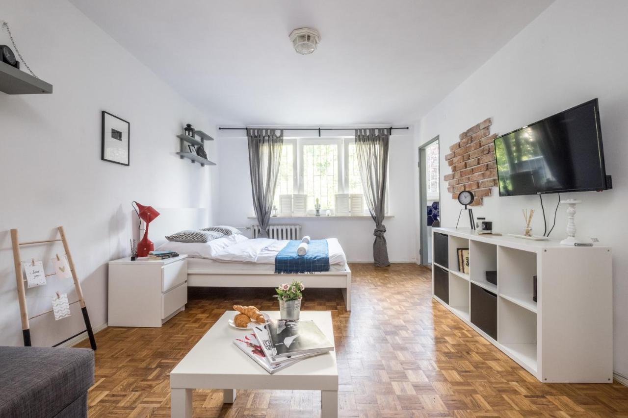 Noctis Apartment Powisle Βαρσοβία Εξωτερικό φωτογραφία