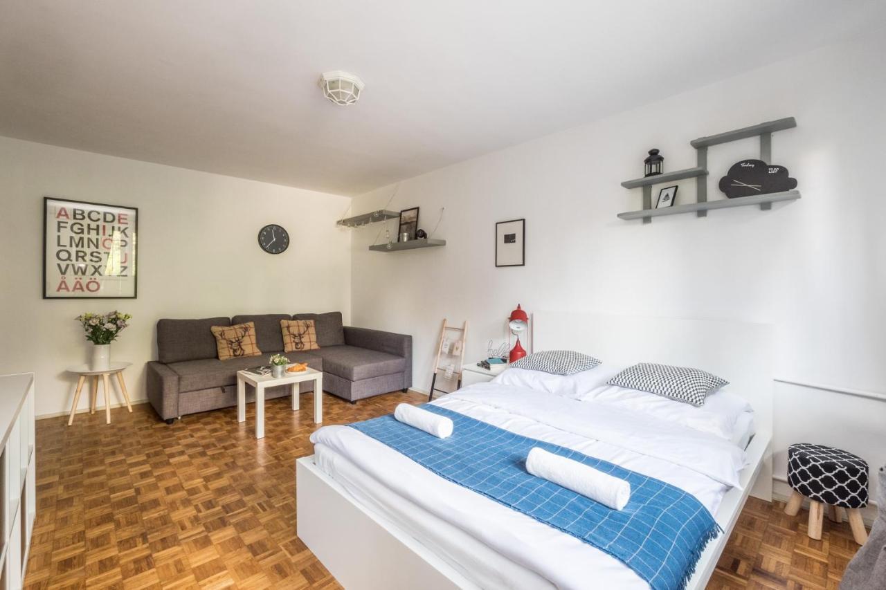 Noctis Apartment Powisle Βαρσοβία Εξωτερικό φωτογραφία