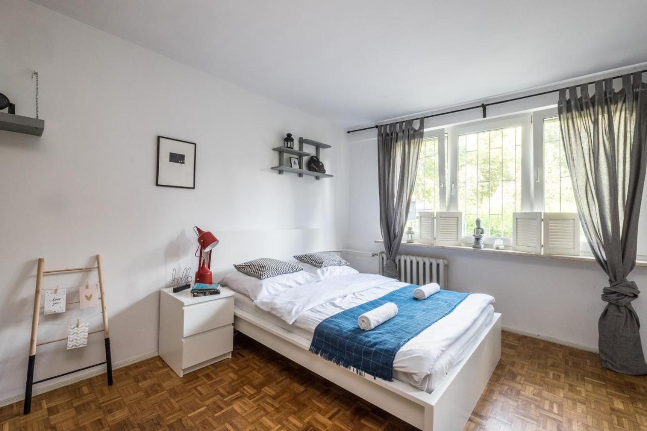 Noctis Apartment Powisle Βαρσοβία Εξωτερικό φωτογραφία