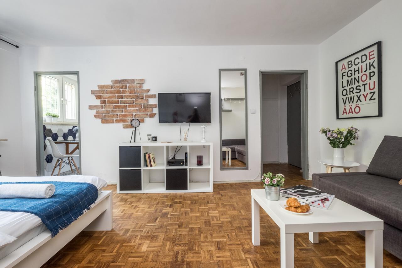 Noctis Apartment Powisle Βαρσοβία Εξωτερικό φωτογραφία